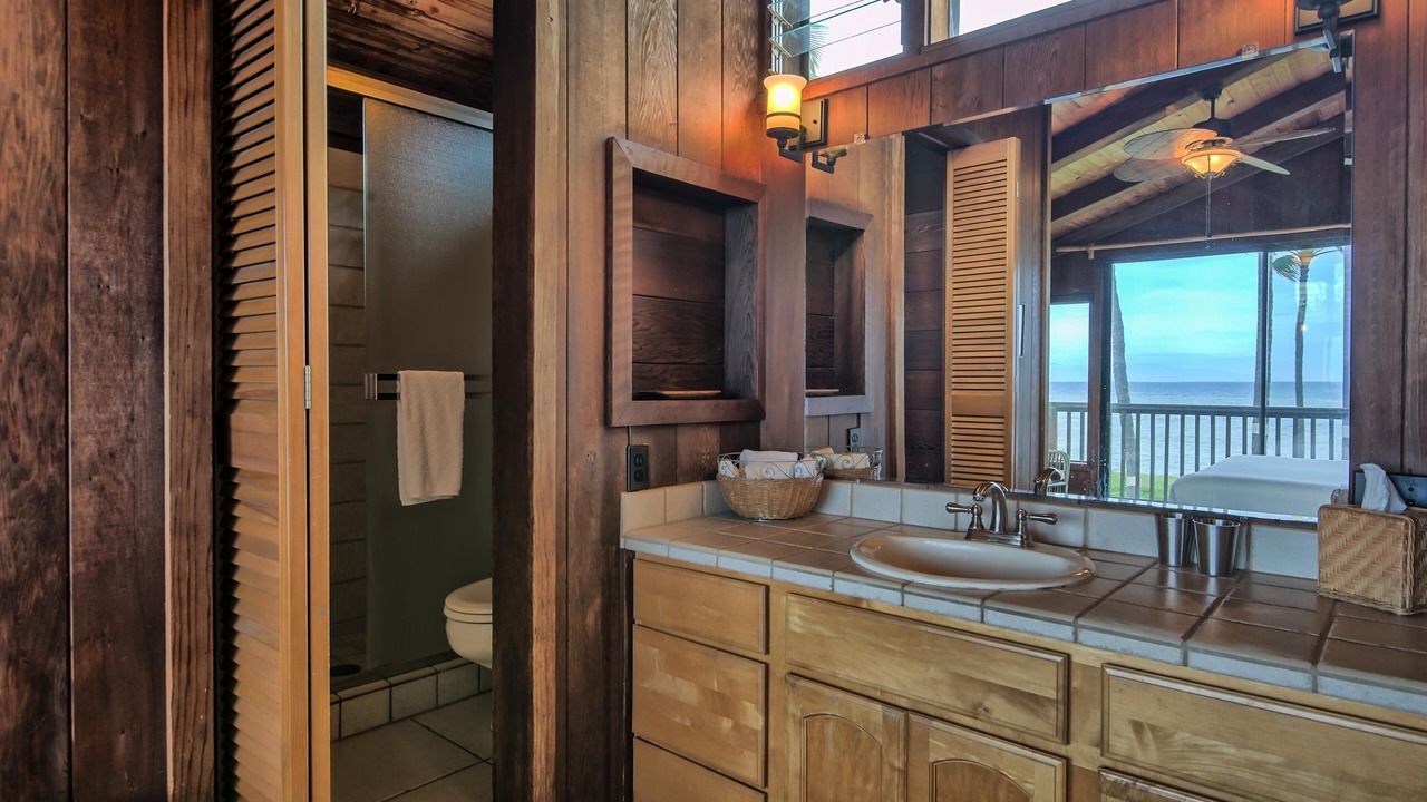 Photo of Bathroom in Kihei