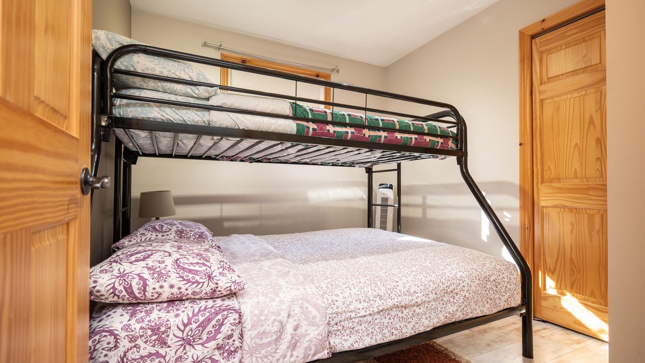 Photo of Bedroom in Victoria Beach