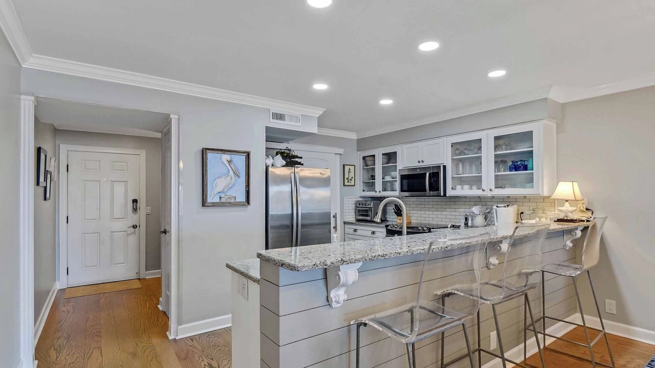 Photo of Kitchen in Saint Simons Island