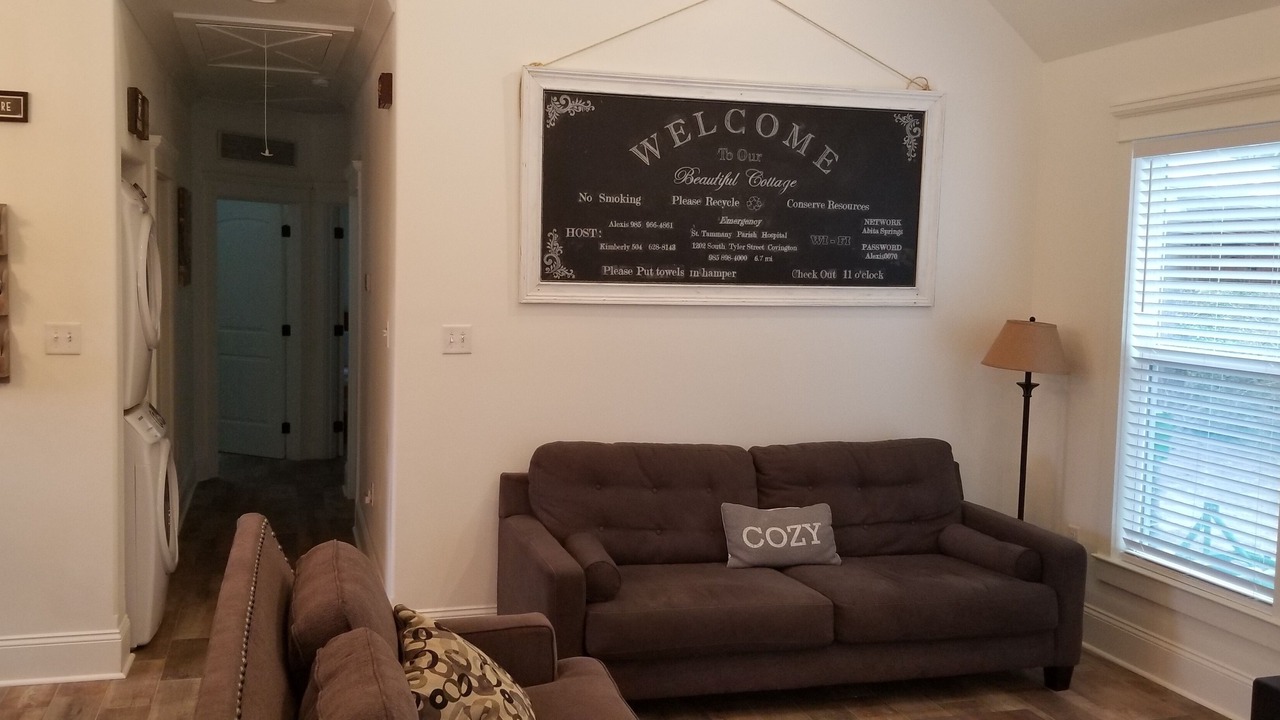 Photo of Bedroom in Abita Springs