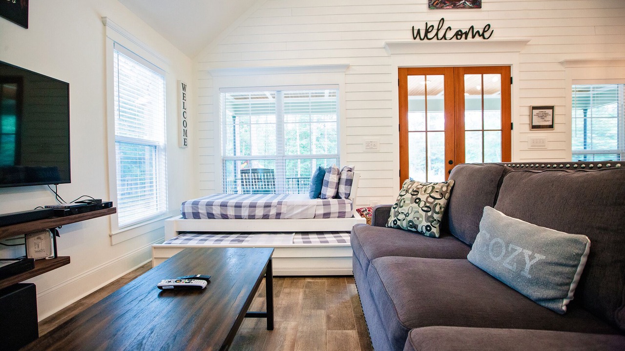 Photo of Bedroom in Abita Springs