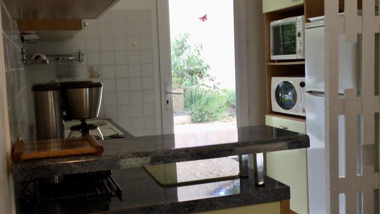 Photo of Kitchen in Roussillon