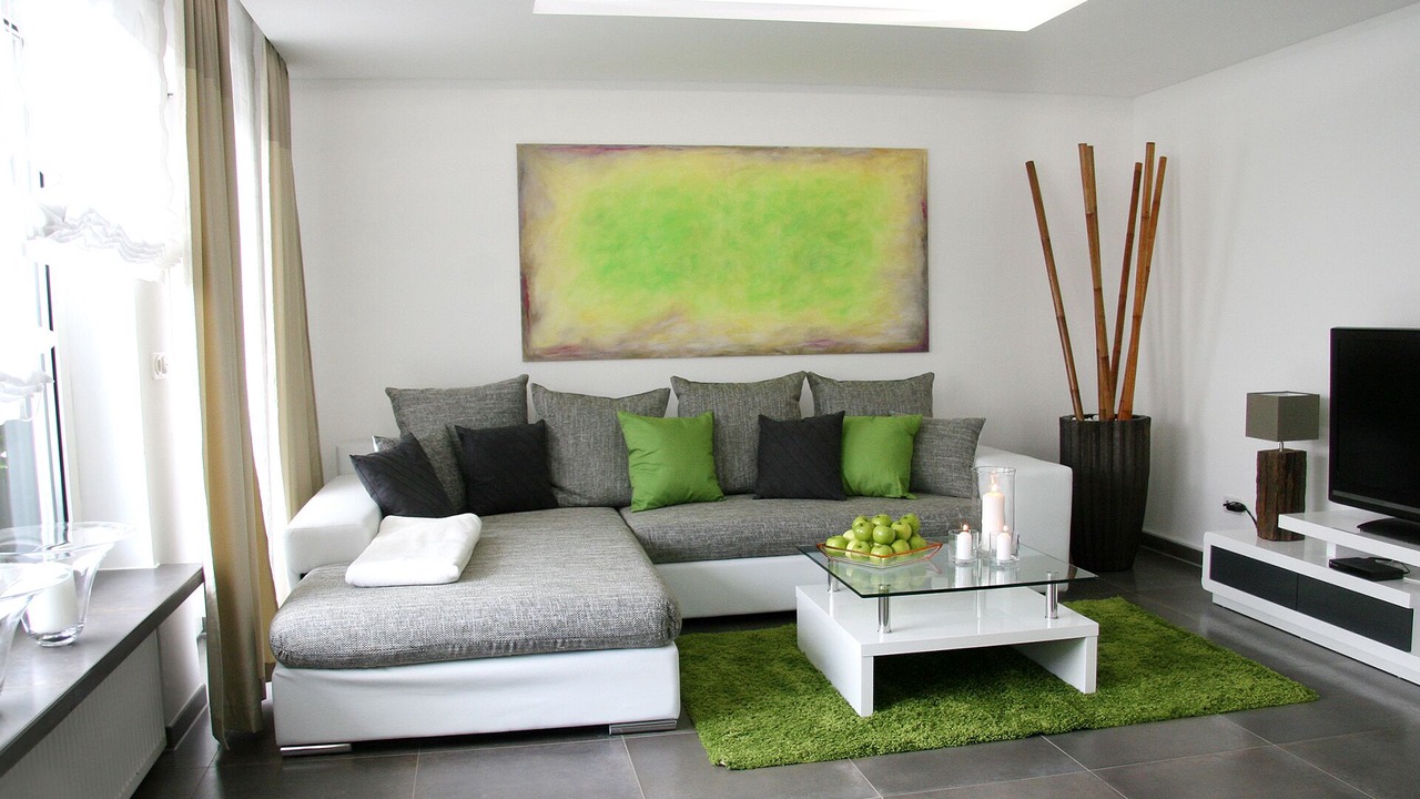 Photo of Livingroom in Erding