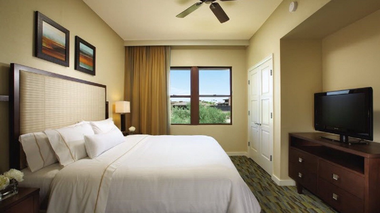 Photo of Bedroom in Palm Desert