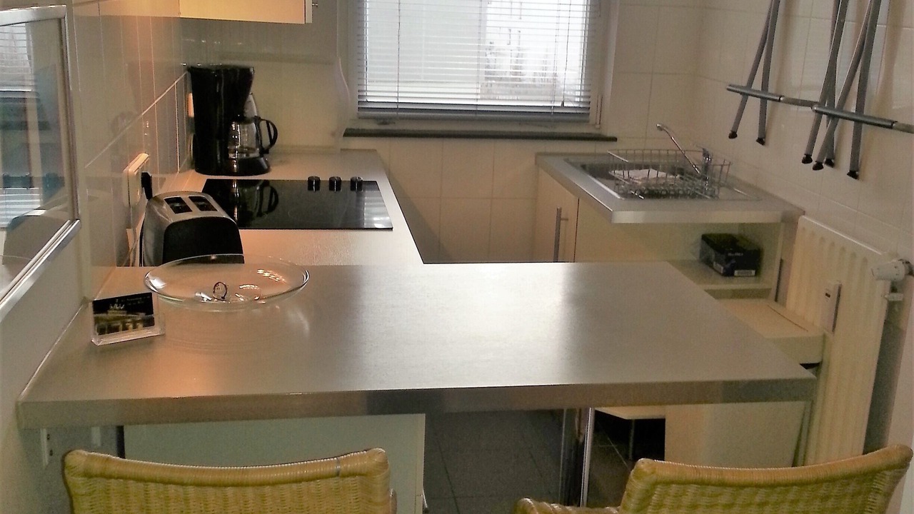 Photo of Kitchen in Schoeneberg
