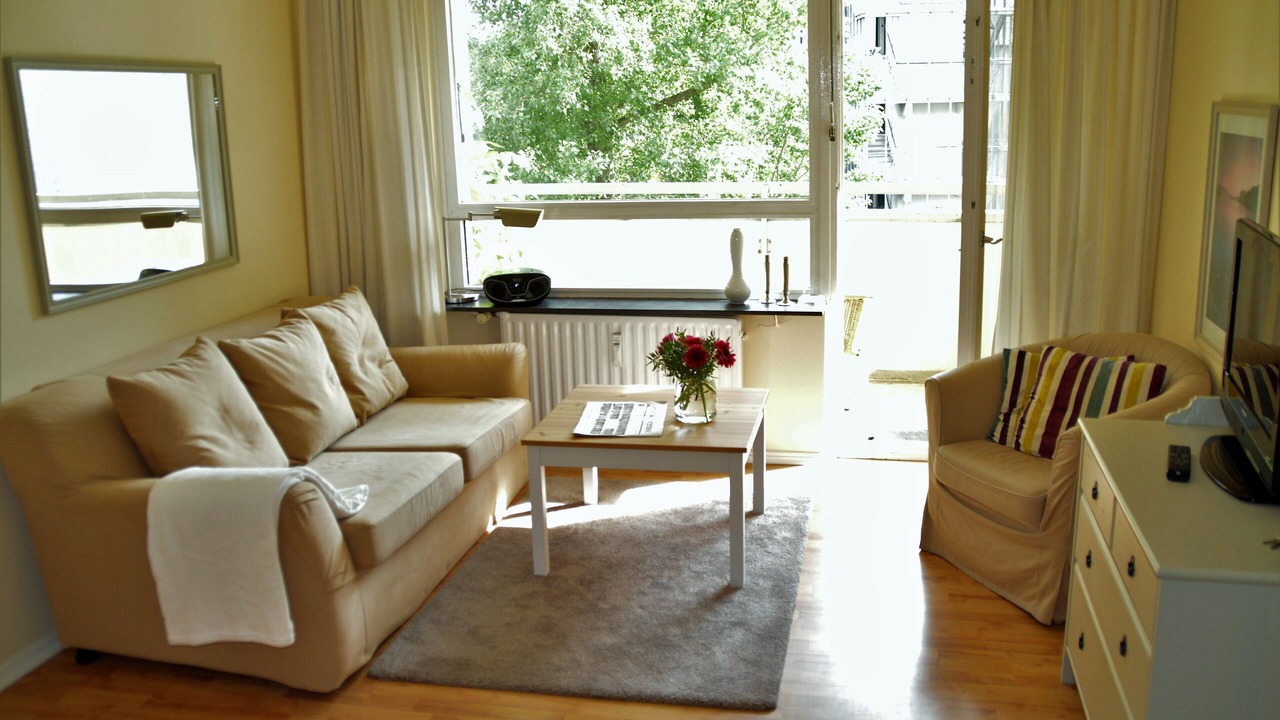 Photo of Livingroom in Schoeneberg