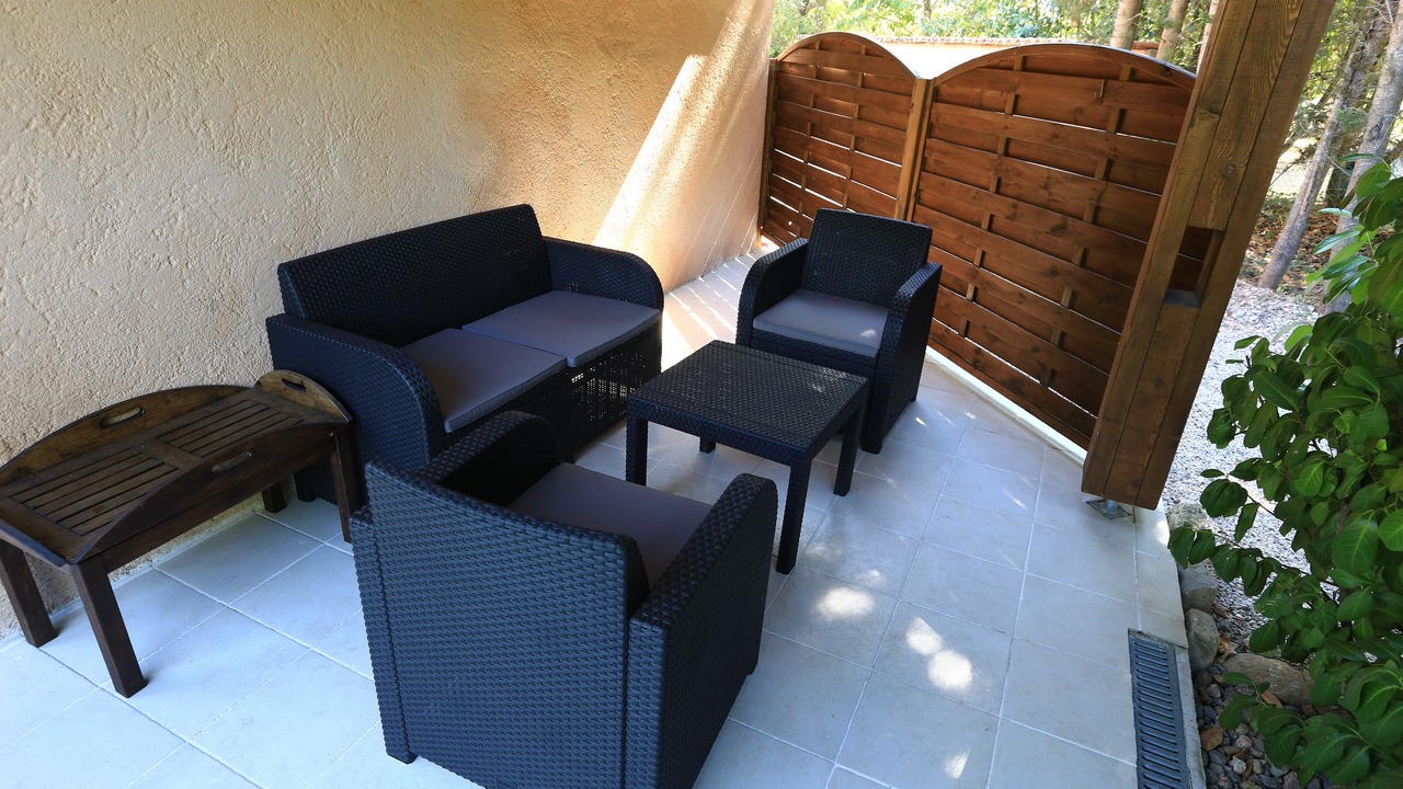 Photo of Patio Balcony in Saint-Paul-en-Foret