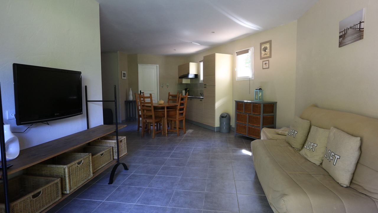 Photo of Livingroom in Saint-Paul-en-Foret