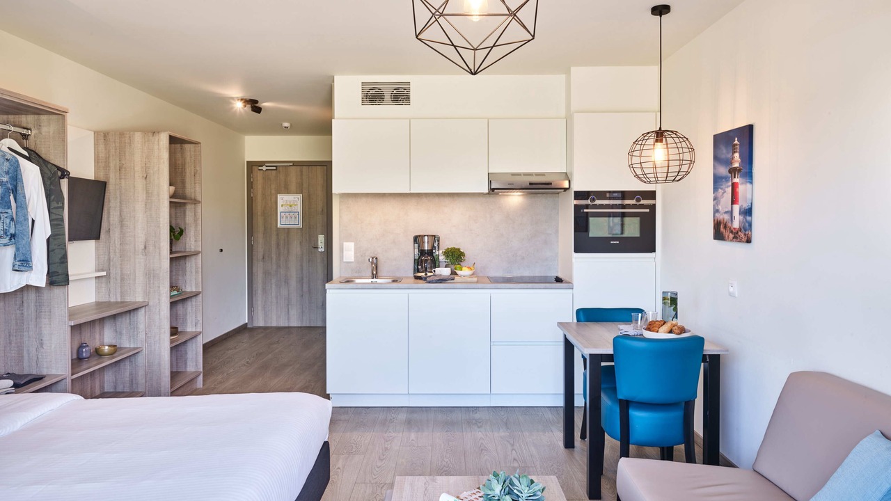 Photo of Kitchen in Nieuwpoort