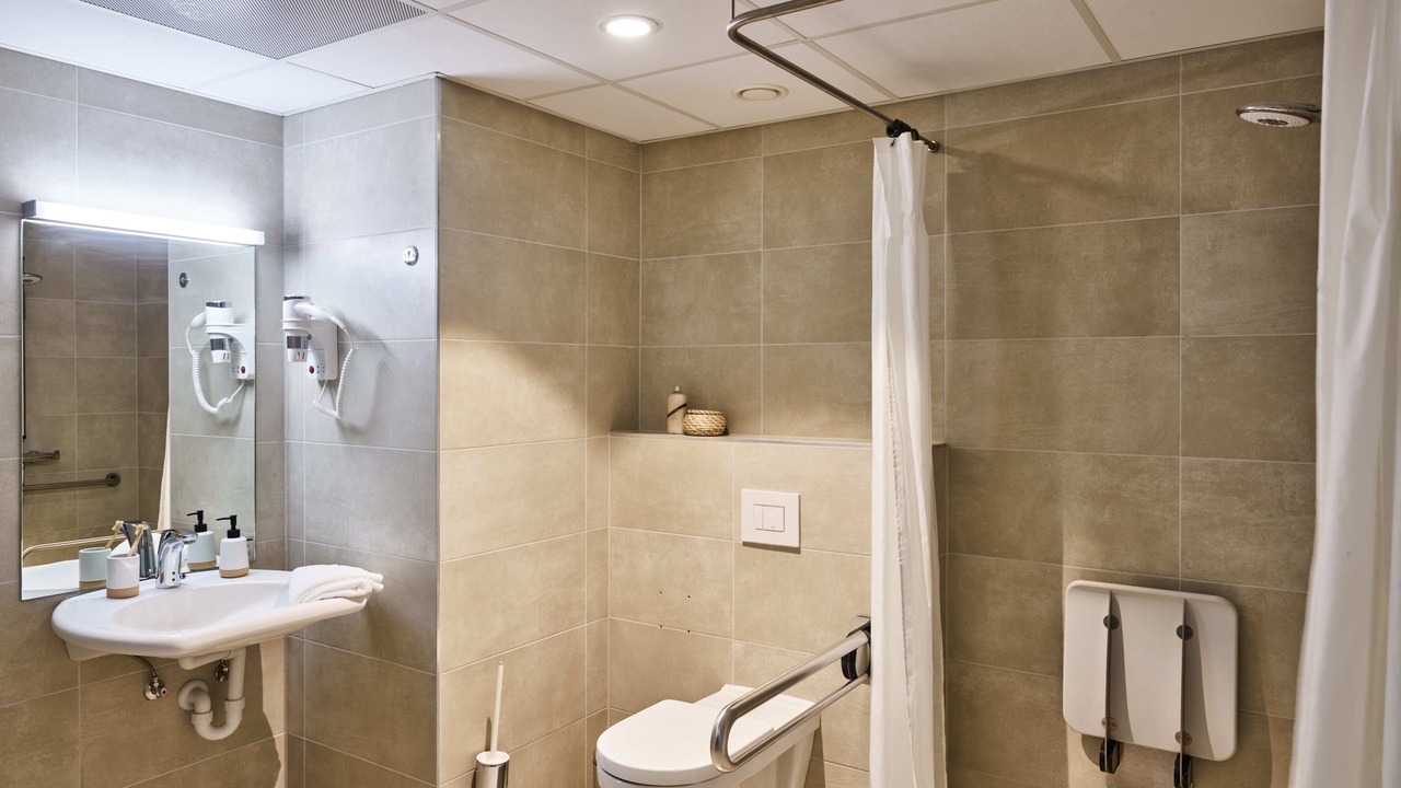 Photo of Bathroom in Nieuwpoort