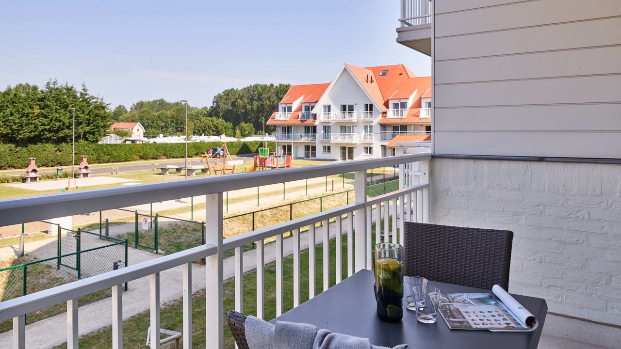 Photo of Patio Balcony in Nieuwpoort