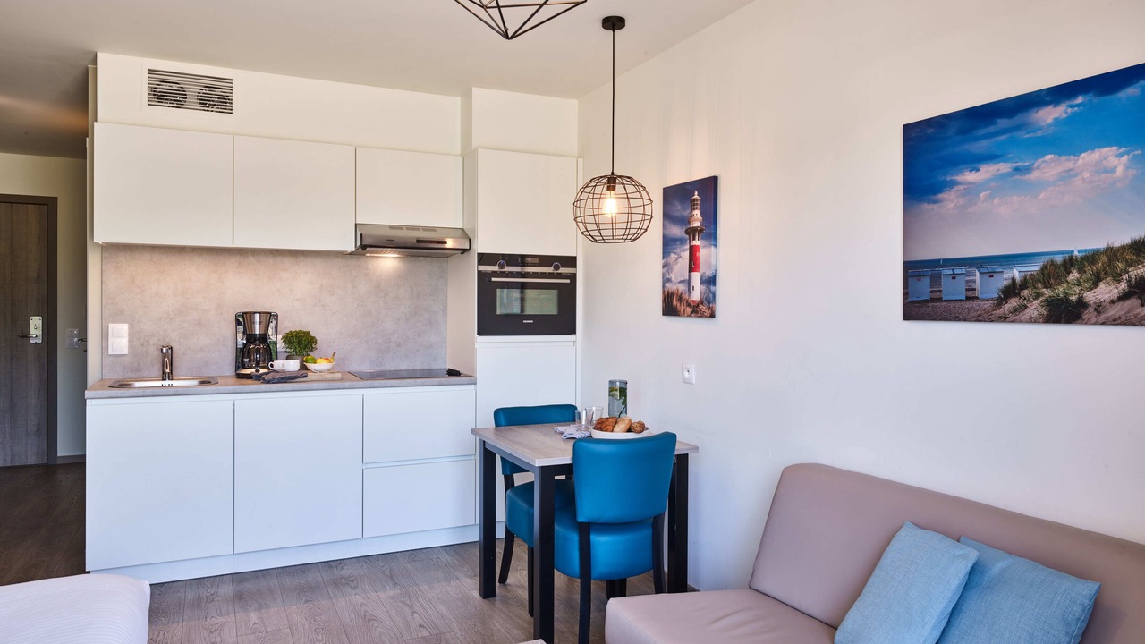 Photo of Kitchen in Nieuwpoort