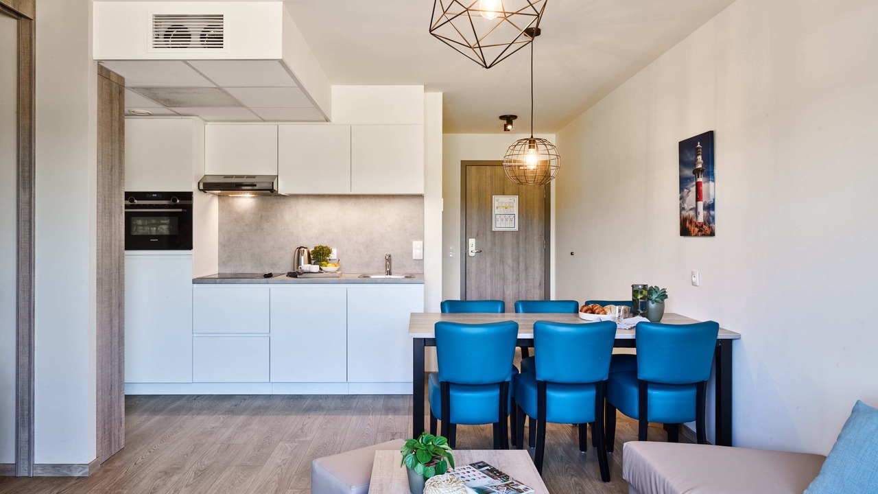 Photo of Kitchen in Nieuwpoort