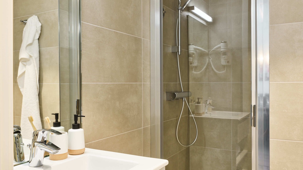 Photo of Bathroom in Nieuwpoort
