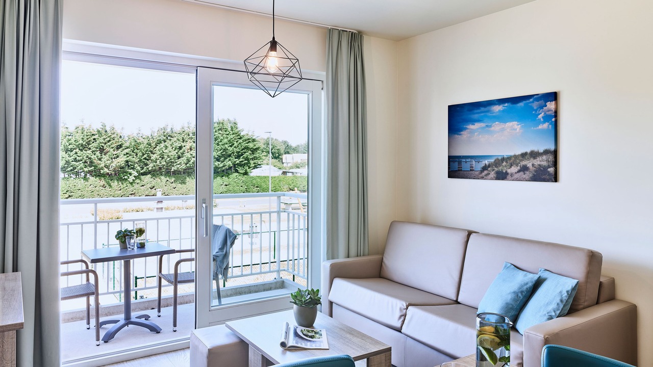 Photo of Livingroom in Nieuwpoort