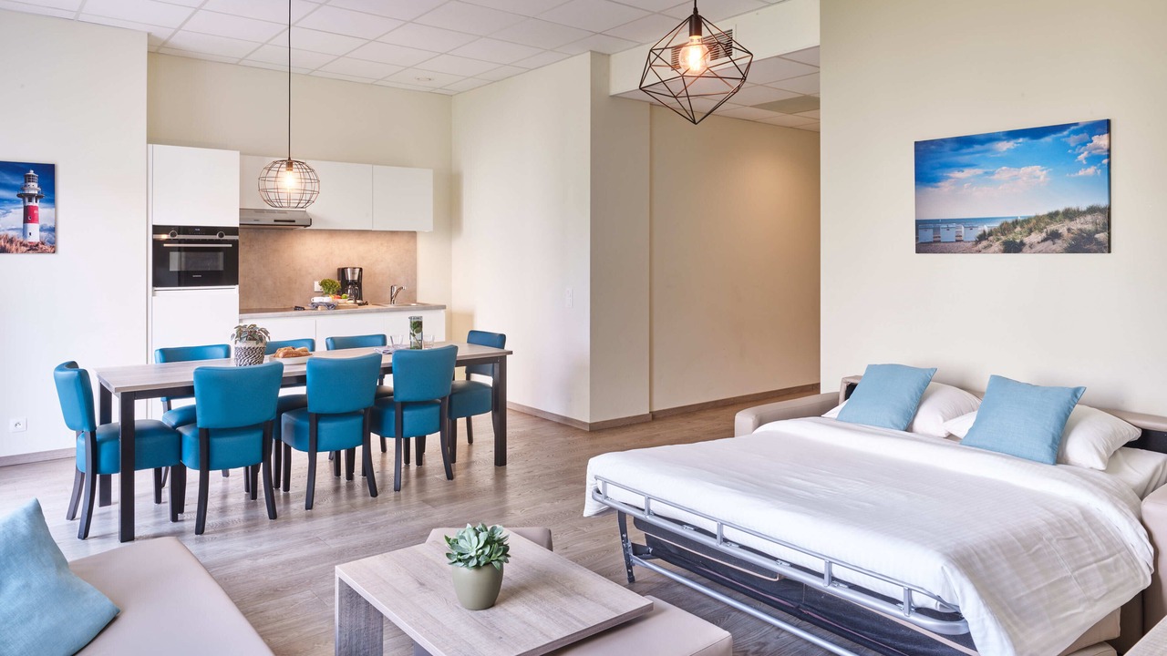 Photo of Kitchen in Nieuwpoort