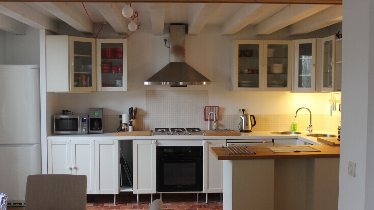 Photo of Kitchen in Conflans-Sainte-Honorine