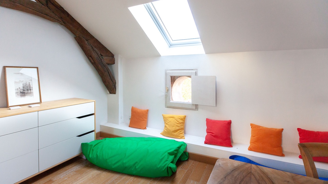 Photo of Bedroom in Conflans-Sainte-Honorine