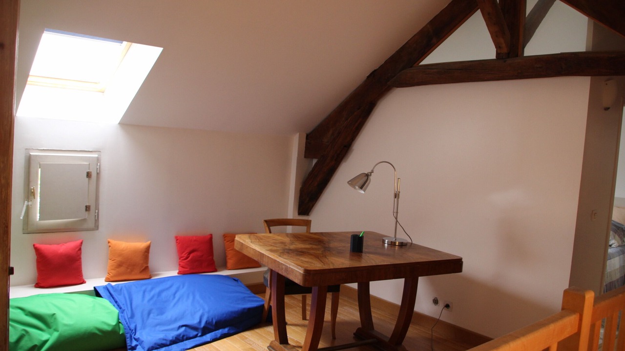 Photo of Bedroom in Conflans-Sainte-Honorine