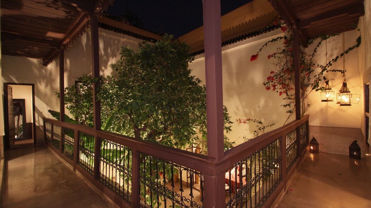 Photo of Patio Balcony in Medina