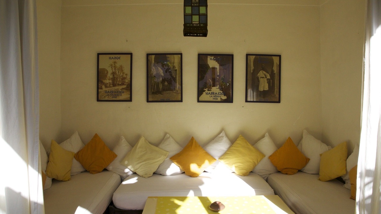 Photo of Bedroom in Medina