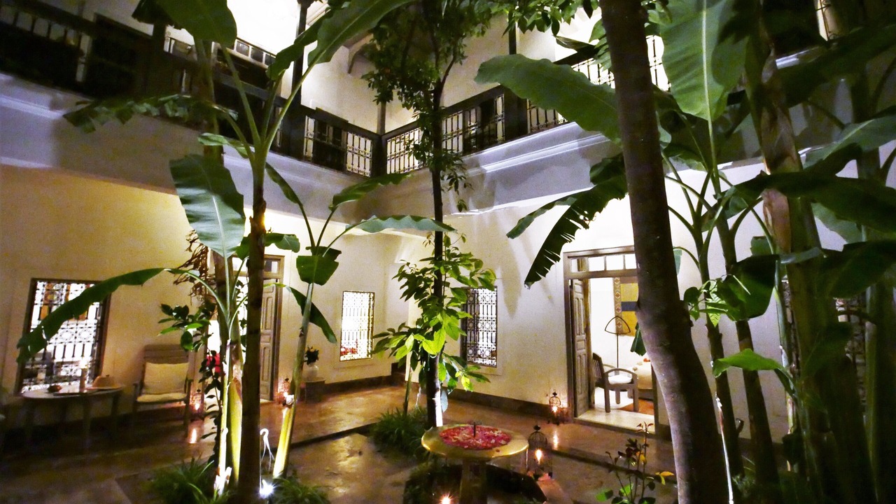 Photo of Patio Balcony in Medina