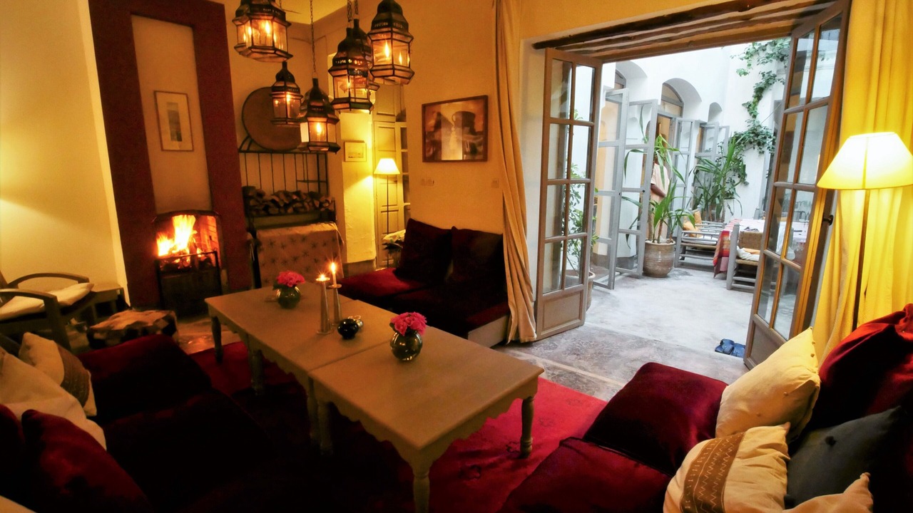 Photo of Livingroom in Medina