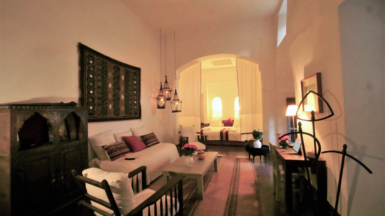 Photo of Bedroom in Medina