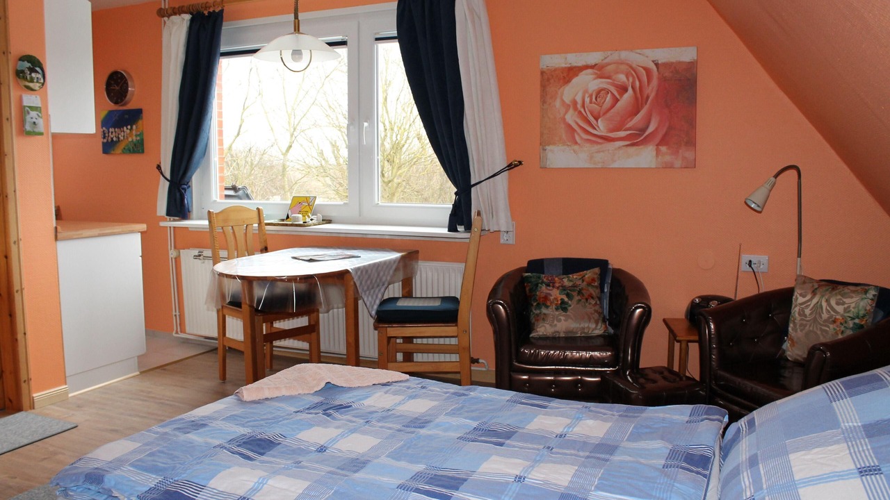 Photo of Bedroom in Tinnum