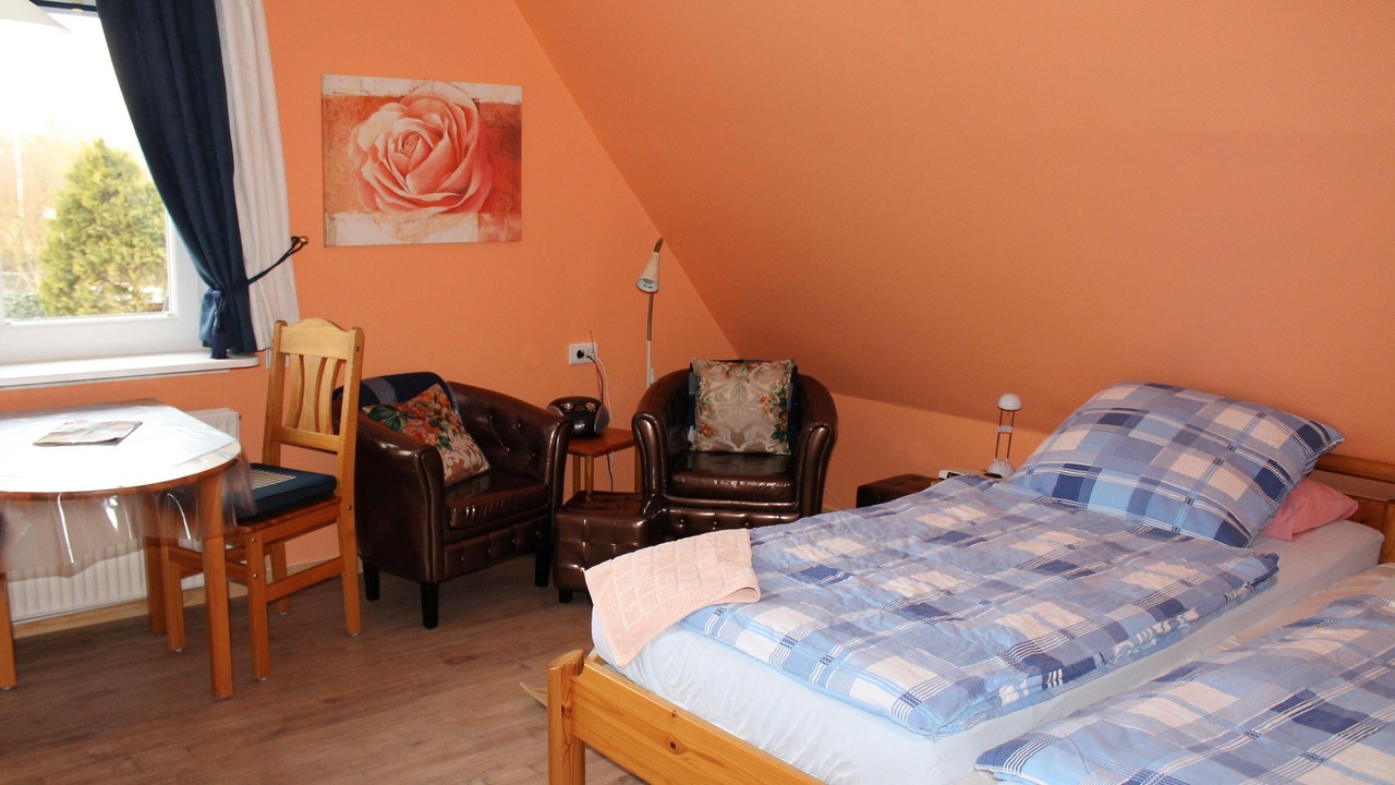 Photo of Bedroom in Tinnum