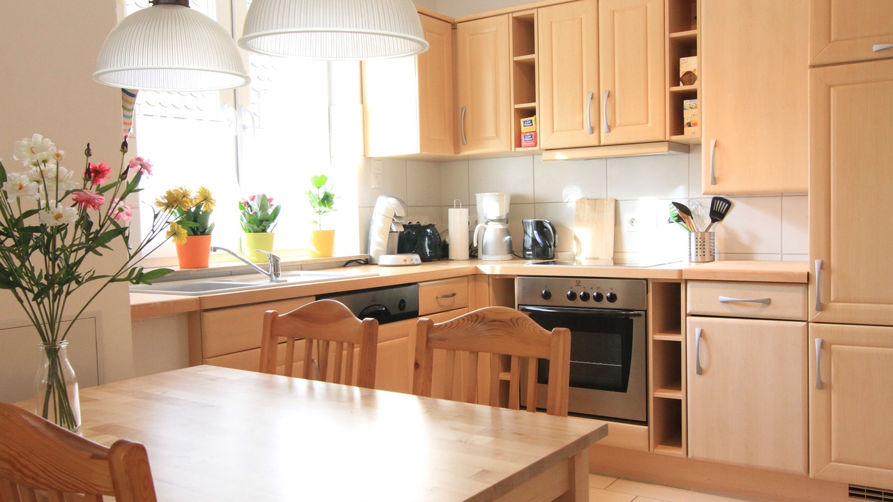 Photo of Kitchen in Wernigerode
