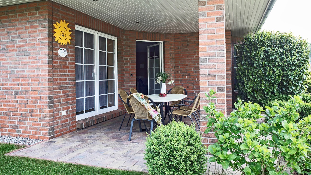 Photo of Patio Balcony in Heringsdorf