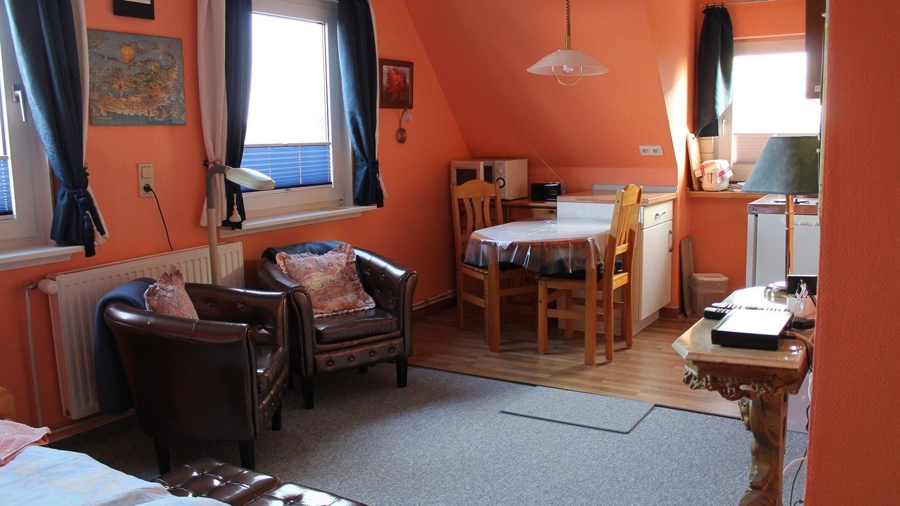 Photo of Bedroom in Tinnum