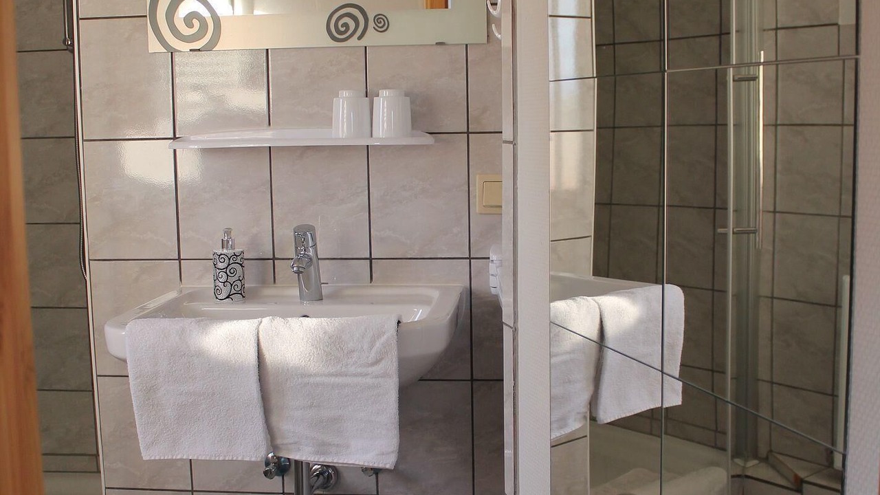 Photo of Bathroom in Tinnum