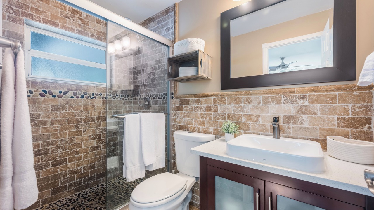 Photo of Bathroom in North Corals