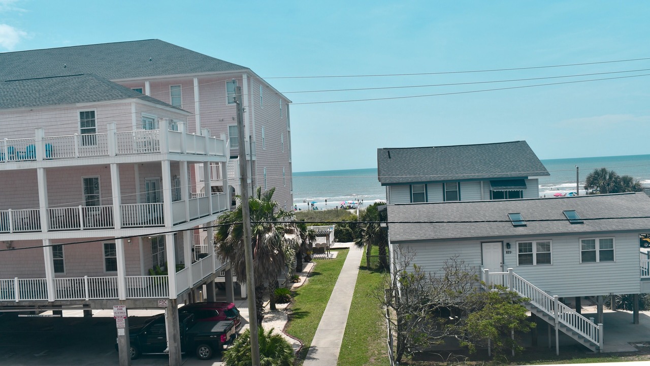 Photo of Patio Balcony in Crescent Beach