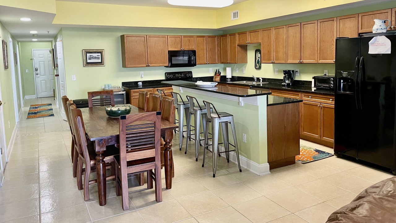 Photo of Kitchen in Crescent Beach