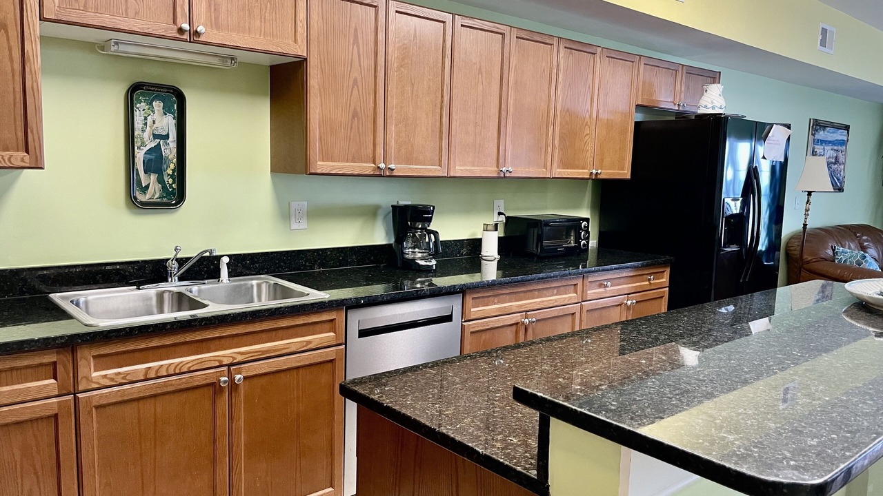 Photo of Kitchen in Crescent Beach