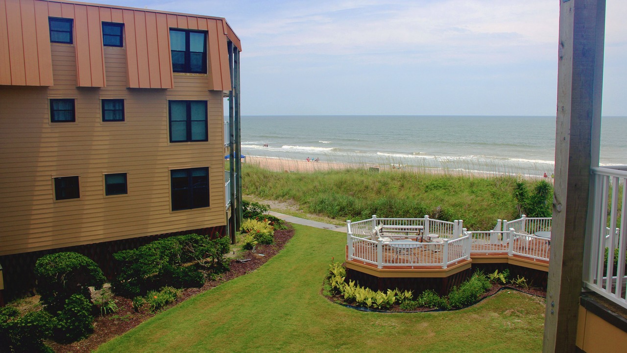 Photo of Patio Balcony in Sneads Ferry
