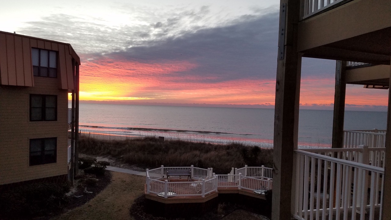 Photo of Patio Balcony in Sneads Ferry