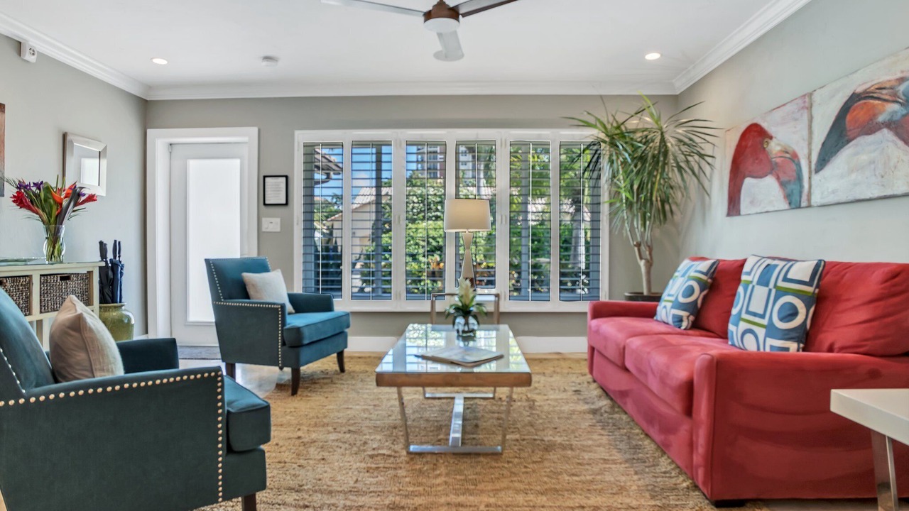 Photo of Livingroom in Dolphin Isles