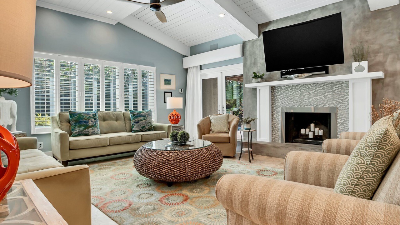Photo of Livingroom in Dolphin Isles