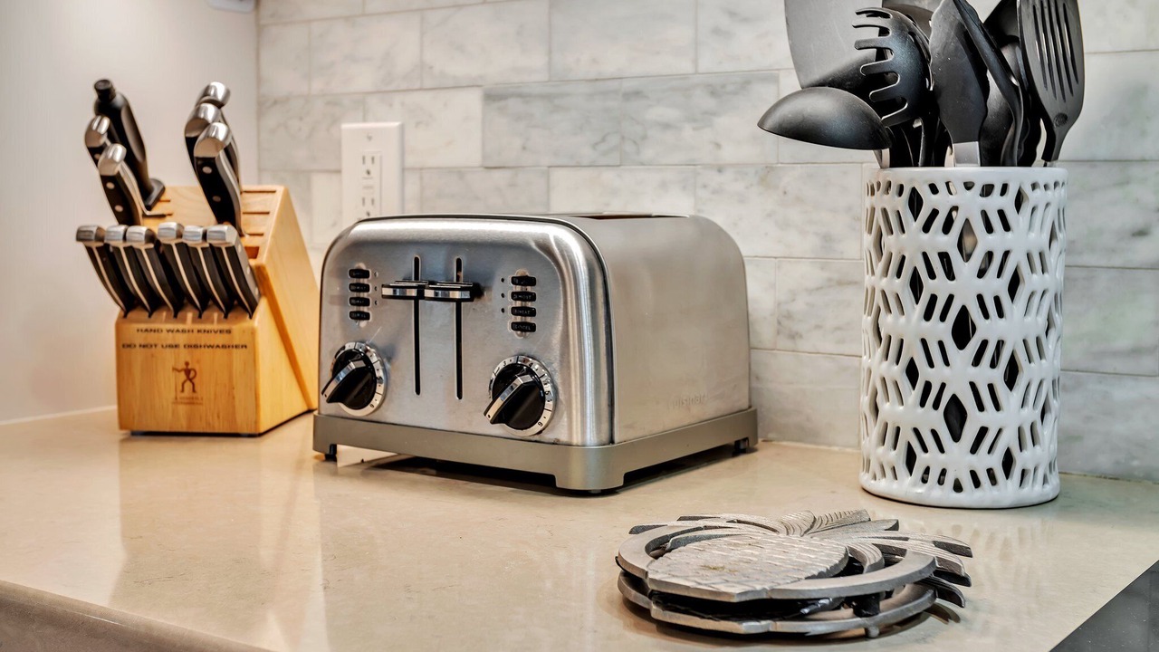 Photo of Kitchen in Dolphin Isles