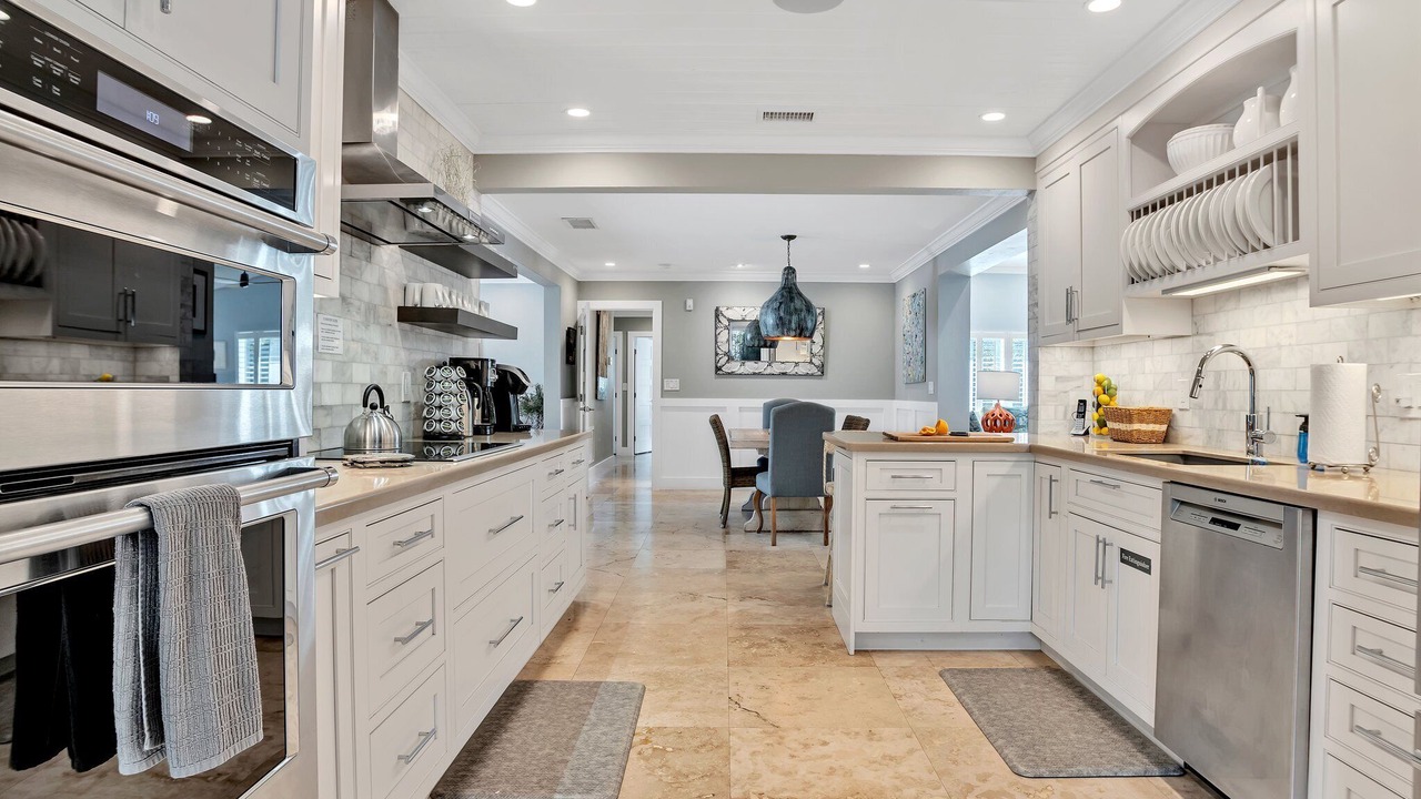 Photo of Kitchen in Dolphin Isles