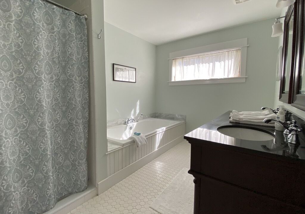 Photo of Bathroom in Bass Harbor