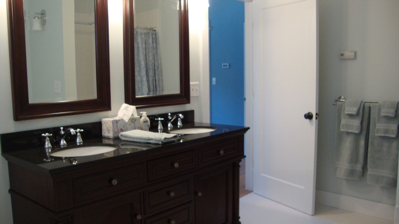 Photo of Bathroom in Bass Harbor
