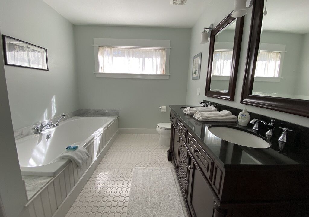 Photo of Bathroom in Bass Harbor