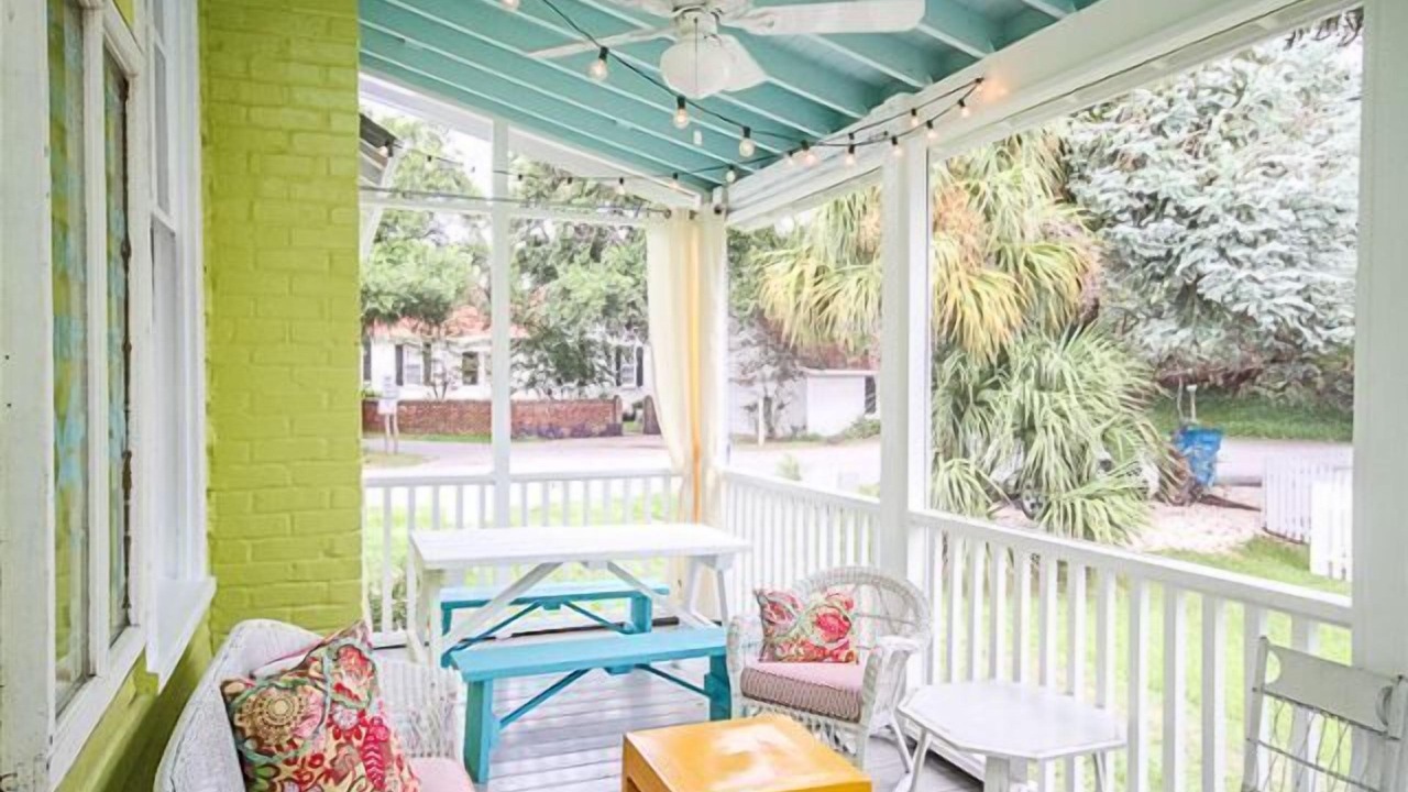 Photo of Patio Balcony in Tybee Island