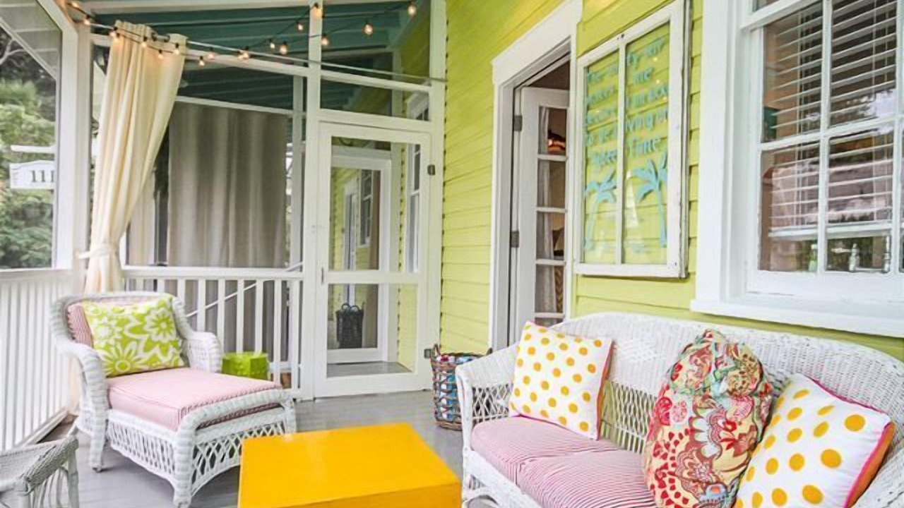 Photo of Patio Balcony in Tybee Island