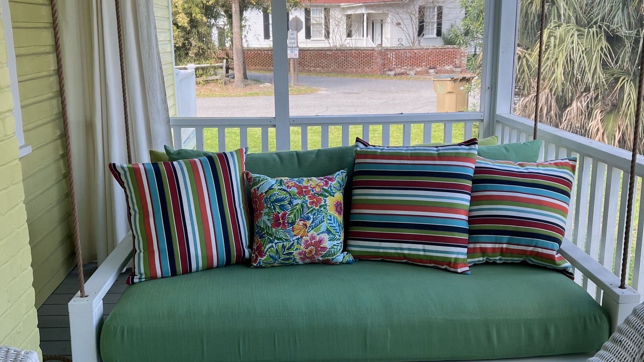 Photo of Patio Balcony in Tybee Island